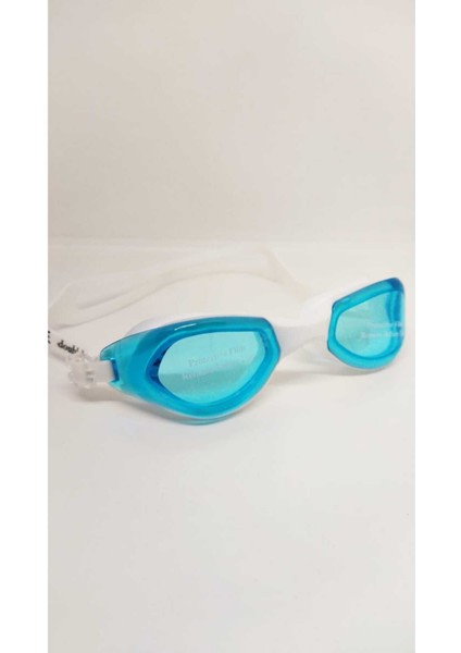 Çocuklar Için Renkli Yüzücü Gözlüğü, Rahat ve Şık Havuz ı