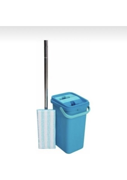 Pratik ve Hızlı Temizlik Seti, Çok Amaçlı Mop ve Palet Kombini
