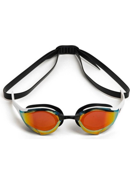 Yarış Gözlüğü, Aynalı, Şık ve Konforlu Tasarım, Beyaz Renk fiyatları
