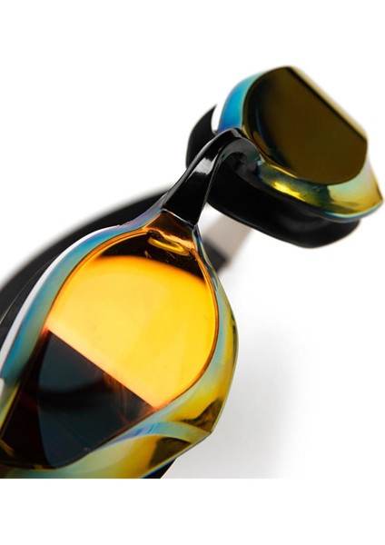 Yarış Gözlüğü, Aynalı, Şık ve Konforlu Tasarım, Beyaz Renk indirimleri