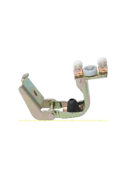 Kapı Sürgü Mekanizması Orta-Sağ Sprinter W904 9.0476E+009