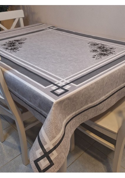 Dora Pano Elyaf Tabanlı Pvc Muşamba - Desenli Silinebilir 120 x 140 Hazır Masa Örtüsü fiyatları