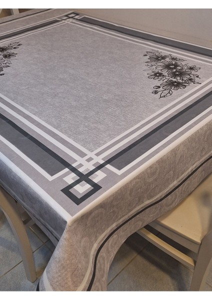 Dora Pano Elyaf Tabanlı Pvc Muşamba - Desenli Silinebilir 120 x 140 Hazır Masa Örtüsü modelleri