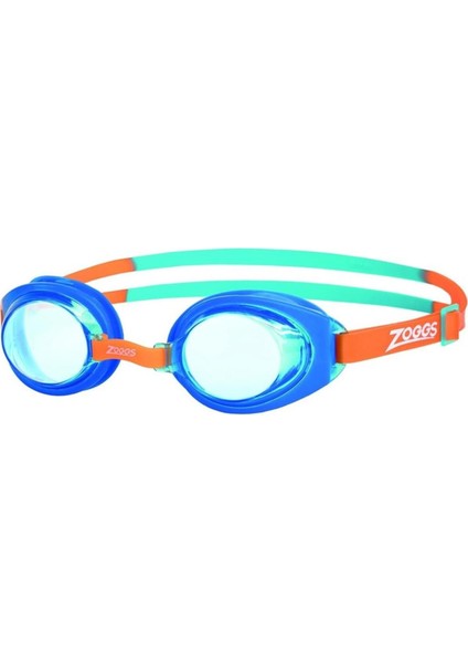Renkli Çocuk Yüzücü Gözlüğü, Rahat ve Şık Tasarım, Yüzme Için Ideal Seçim