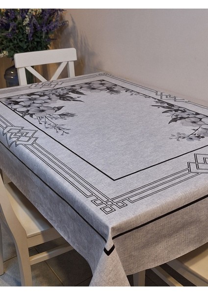 Dora Pano Elyaf Tabanlı Pvc Muşamba - Desenli Silinebilir 120 x 155 Hazır Masa Örtüsü fiyatları