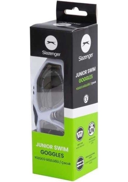 Junior Yüzücü Gözlüğü Mırror Gl7 Smoke White- Black, Şık ve Konforlu Tasarım modelleri