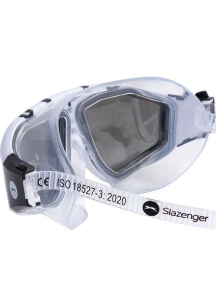 Junior Yüzücü Gözlüğü Mırror Gl7 Smoke White- Black, Şık ve Konforlu Tasarım fırsatları