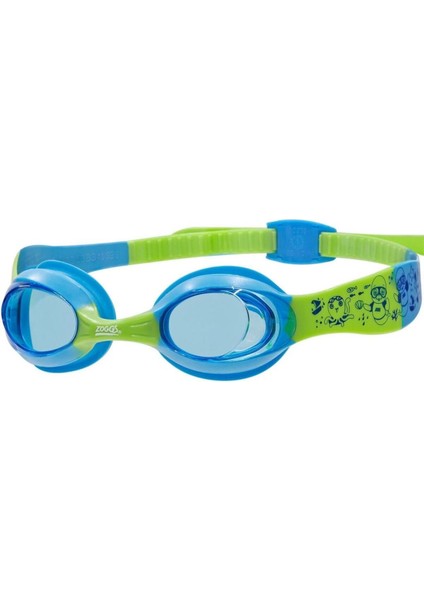 Renkli Çocuk Yüzücü Gözlüğü, Rahat ve Şık Tasarım, Su Sporları Için Ideal
