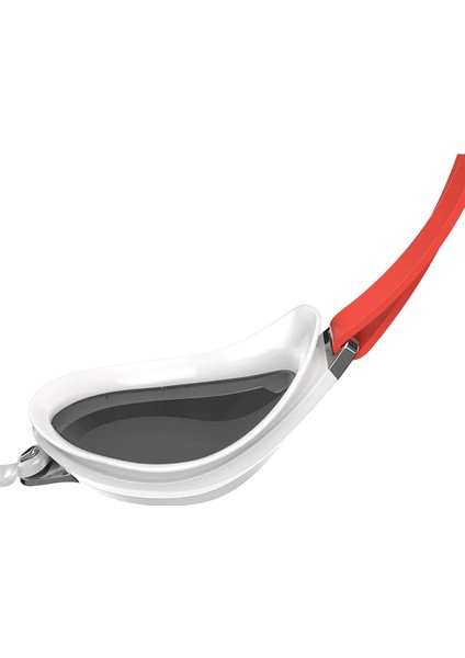 Renkli Aynalı Yarış Gözlüğü, Hızlı ve Konforlu Sportif Gözlük (Kırmızı/ mavi) fırsatları