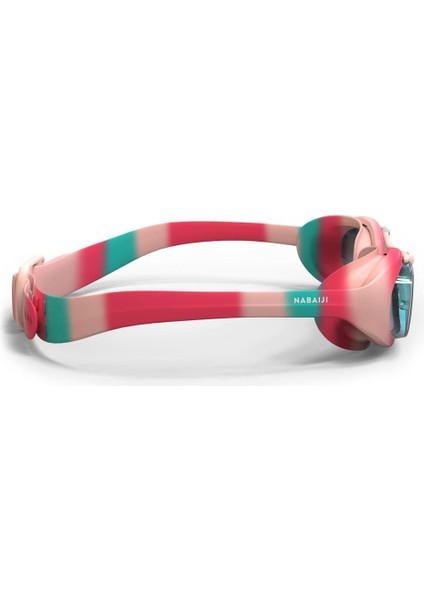 Çocuklar Için Renkli Yüzme Gözlüğü ve Bone Seti, Konforlu ve Eğlenceli Tasarım fırsatları