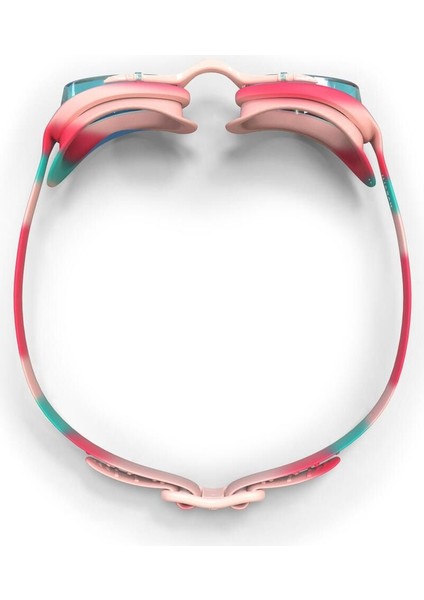 Çocuklar Için Renkli Yüzme Gözlüğü ve Bone Seti, Konforlu ve Eğlenceli Tasarım indirimleri