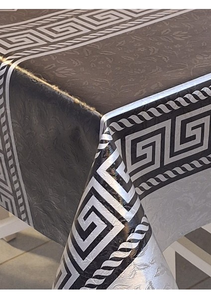 Elyaflı Pvc Muşamba - Desenli Silinebilir Masa Örtüsü fiyatları