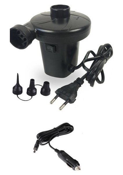 Yatak Şişirme Havuz Şişirme Boşaltma Hava Pompası fiyatları