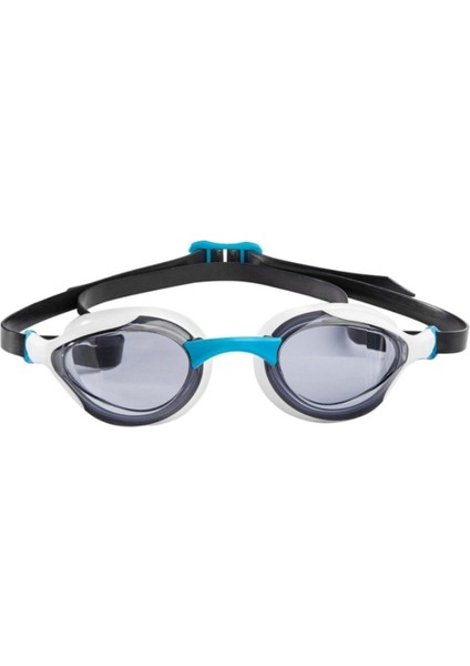 Renkli Aynalı Yüzme Gözlüğü, Siyah/ beyaz/ mavi, Konfor ve Şıklık Sunar fiyatları
