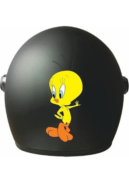 Sylvester & Tweety Sticker Araba, Motorsiklet, Kask, Laptop, Cam Sticker fiyatları