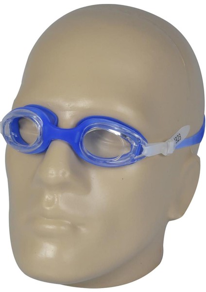 Çocuk Yüzücü Gözlüğü, Mavi, Rahat ve Şık Tasarım