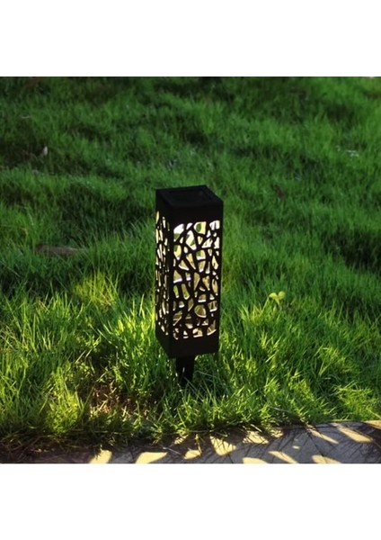 Dekoratif Solar Güneş Enerjili Bahçe Aydınlatması Yürüyüş Yolu Seti ( 6 Adet ) fiyatları