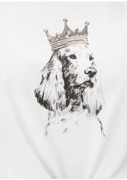 Beyaz T-Shirt