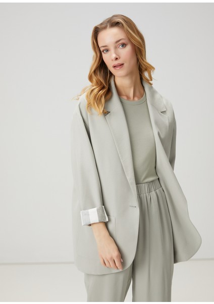 Mint Blazer