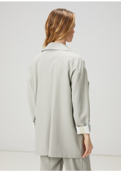 Mint Blazer