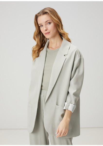 Mint Blazer