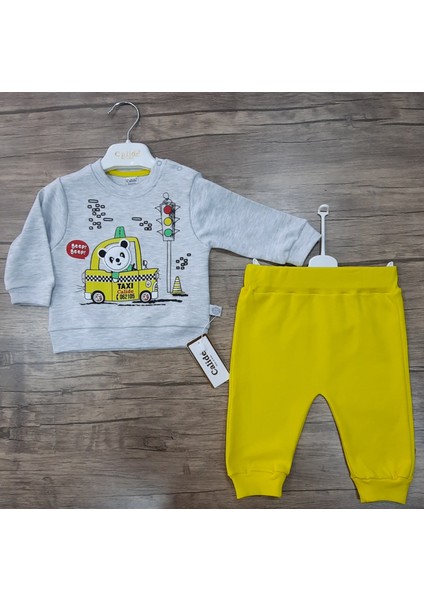 Baby Şoför Panda 2'li Takım modelleri