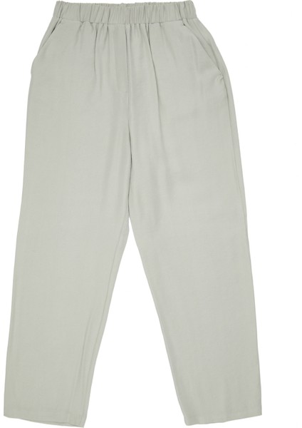 Mint Twill Pijama Pantolon