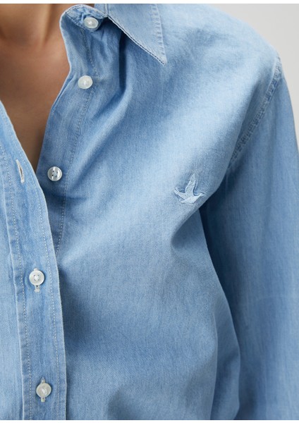 Mavi Denim Gömlek