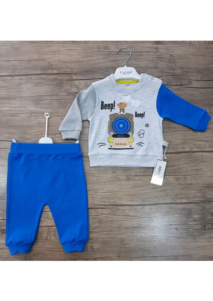 Baby Erkek Bebek Beeptren 2'litakım modelleri