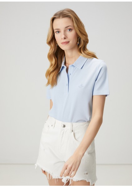 Mavi Pike Polo T-Shirt modelleri