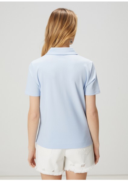 Mavi Pike Polo T-Shirt