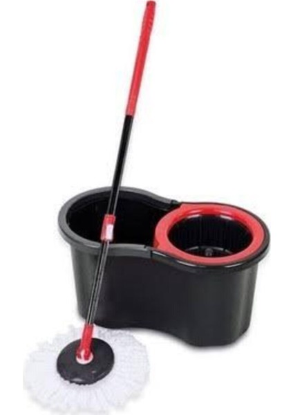 Zambak Dönerli Mop İle Temizlikte Kolaylık Ve Parlaklık