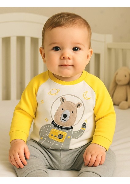Erkek Bebek/Astronot 2'li Takım