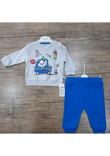 Baby Şoför Panda 2'li Takım modelleri