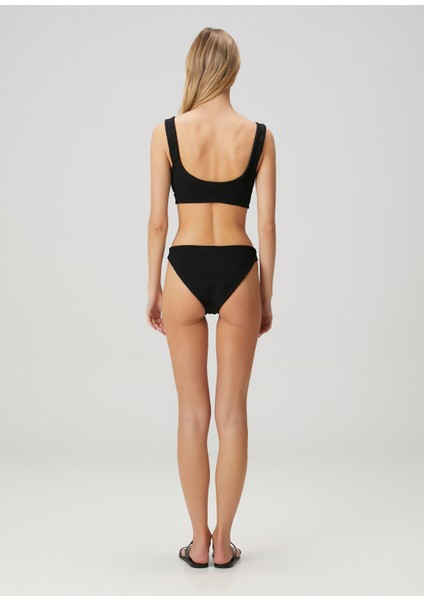 Juno Siyah Bikini Takımı