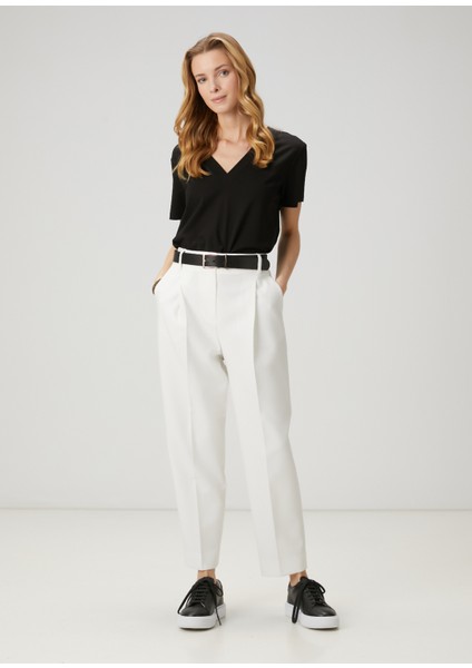 Siyah Basic T-Shirt
