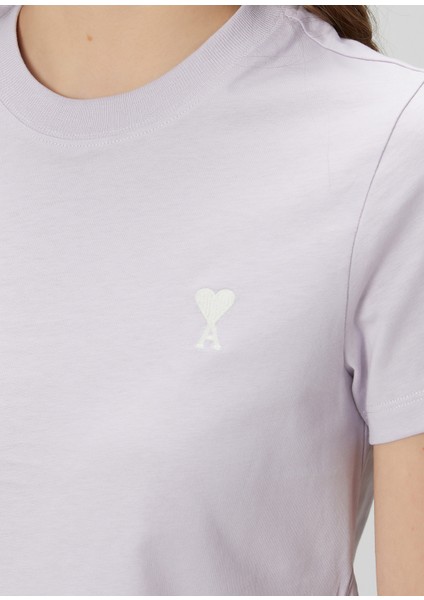 Lila Crop T-Shirt indirimleri