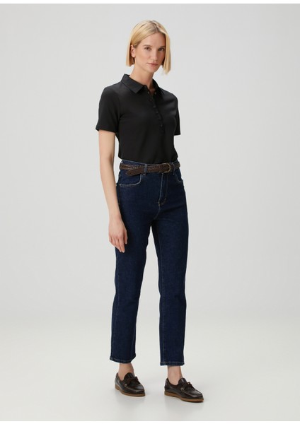 Siyah Polo Yaka T-Shirt modelleri