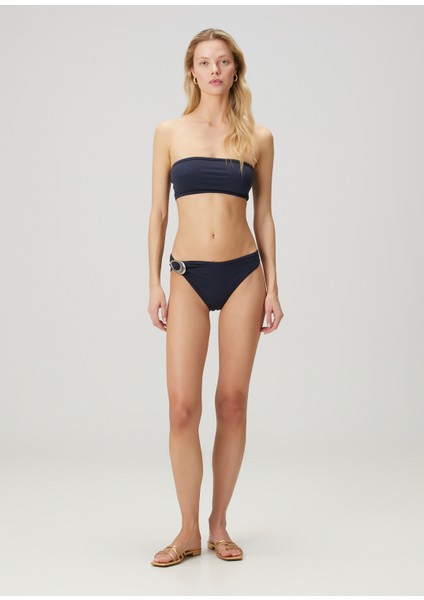 Lacivert Bikini Takımı