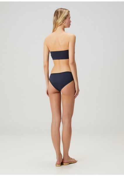 Lacivert Bikini Takımı