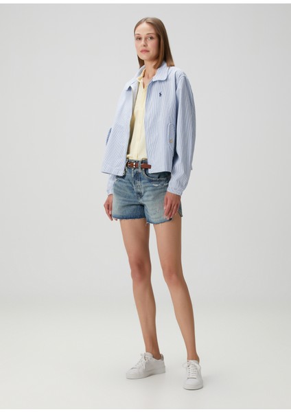 Mavi Denim Şort