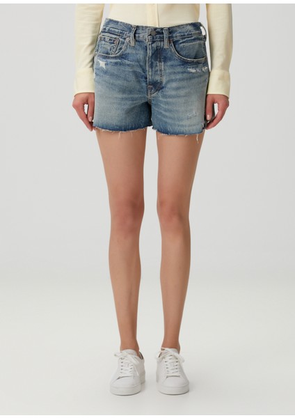 Mavi Denim Şort