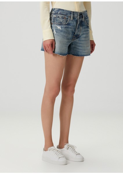 Mavi Denim Şort