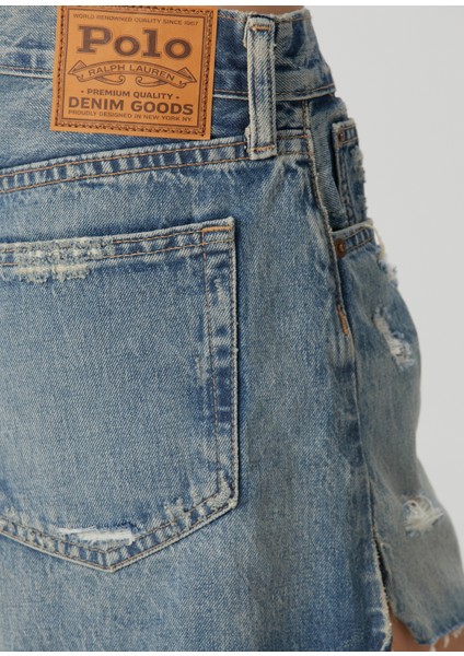 Mavi Denim Şort
