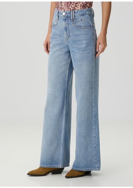 Lemony Loose Fit Mavi Jean Pantolon