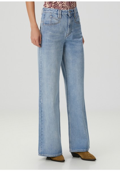 Lemony Loose Fit Mavi Jean Pantolon