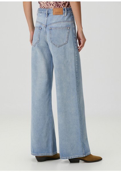 Lemony Loose Fit Mavi Jean Pantolon