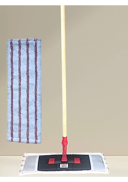 Temizlik Seti: Mop Aparatı, Kılıf, Yedek Paspas ve Sap Takımı modelleri