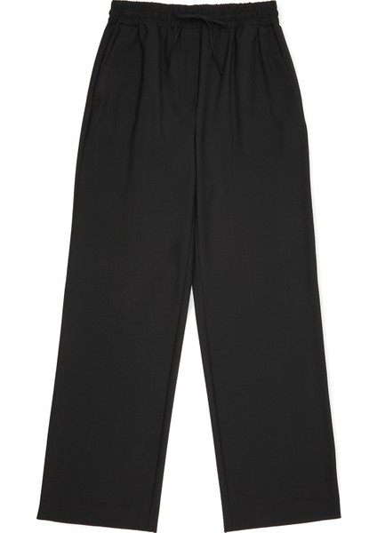 Siyah Jogger Pantolon