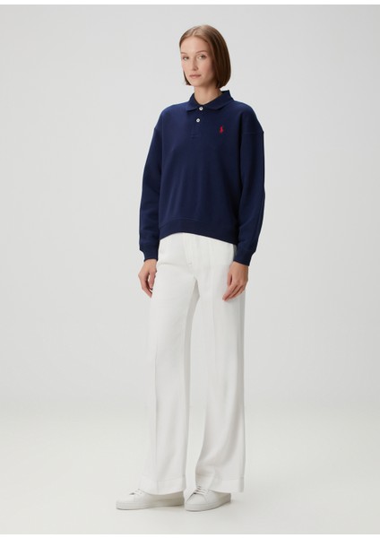 Lacivert Polo Sweatshirt fiyatları